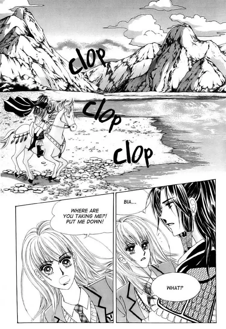 Crazy Girl Shin Bia Chapter 4 29